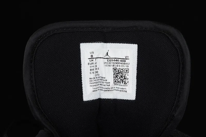 All categories Air Jordan Jordan series basketball shoes Air Jordan 1 Low X version Air Jordan 1 Low AJ1 Joe 1 low-top cultural and leisure sports sneakers CQ9446-400